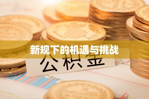 秦都新规下的机遇与挑战