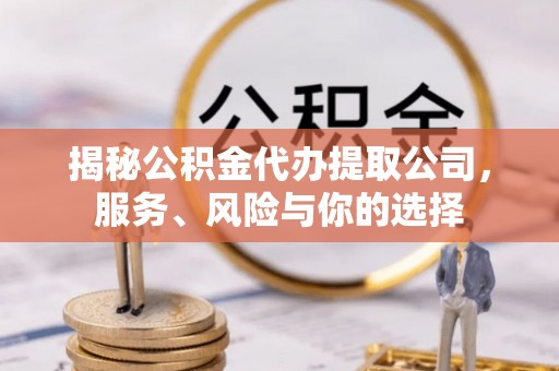 秦都揭秘公积金代办提取公司，服务、风险与你的选择