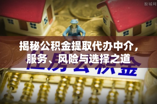 秦都揭秘公积金提取代办中介，服务、风险与选择之道