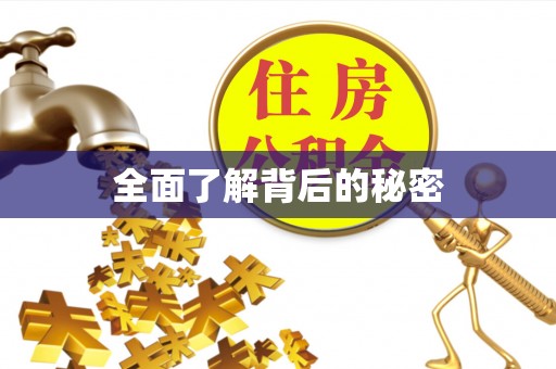 秦都全面了解背后的秘密