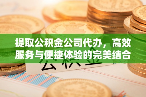 秦都提取公积金公司代办，高效服务与便捷体验的完美结合